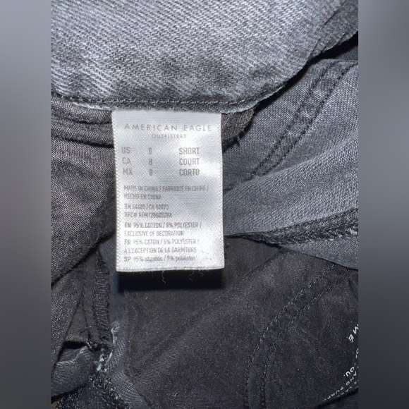 American Eagle Mom Jeans - Picture 4 of 11